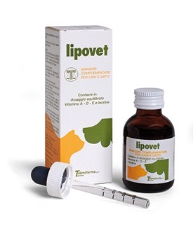LIPOVET FLACONE 50 ML - Angeli Pharm