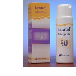 KERATOL DETERGENTE LIQUIDO 200 ML - Angeli Pharm