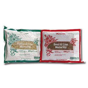 SEMI DI LINO 200 G - Angeli Pharm