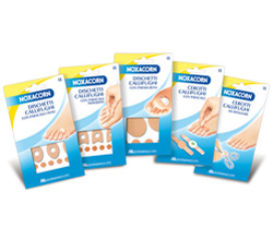NOXACORN CALLIFUGO DISCHI CON PARACALLI - Angeli Pharm