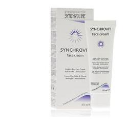 SYNCHROVIT FACE CREAM 50 ML - Angeli Pharm
