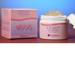 LIPASIT MASCHERA PELLI GRASSE 50 ML - Angeli Pharm