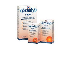 ORASIV SUPER POLVERE ADESIVA 50 G - Angeli Pharm