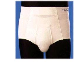 ORIONE 316 CINTOSLIP ERNIARIO UOMO APERTO CON PELOTTE BIANCO 4 - Angeli Pharm