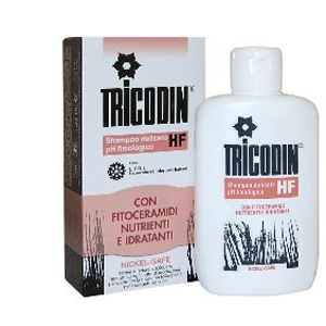 TRICODIN SHAMPOO HF DELICATO 125 ML - Angeli Pharm