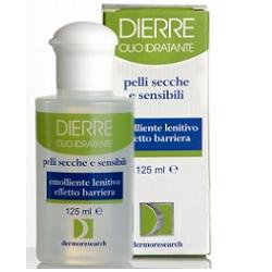 DIERRE OLIO IDRATANTE VERDE 125 ML - Angeli Pharm