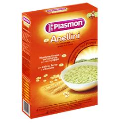 PLASMON ANELLINI 340 G 1 PEZZO - Angeli Pharm