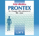 RETE ELASTICA PRONTEX MISURA 3 - Angeli Pharm