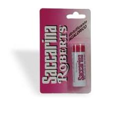 SACCARINA ROBERTS 100 COMPRESSE DA 30 MG - Angeli Pharm