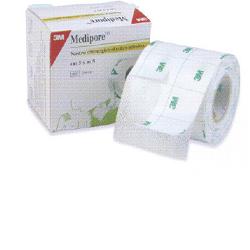 CEROTTO IPOALLERGENICO IN ROCCHETTO 2,5CMX5MT - Angeli Pharm