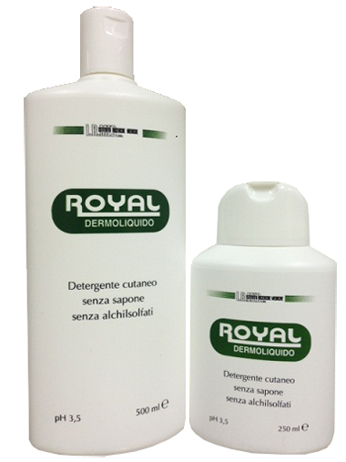 ROYAL DERMOLIQUIDO 250 ML - Angeli Pharm