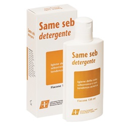 SAME SEB LIQUIDO DETERGENTE PELLI GRASSE 150 ML - Angeli Pharm