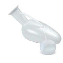 URINALE IN PLASTICA CON TAPPO - Angeli Pharm