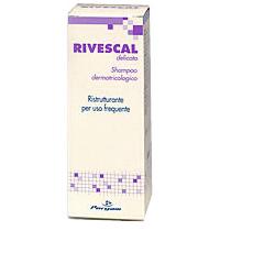 RIVESCAL DELICATO SHAMPOO 125 ML - Angeli Pharm