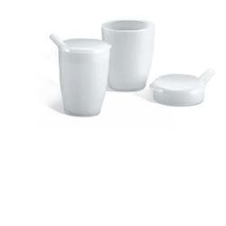 BICCHIERE PLASTICA PER AMMALATI - Angeli Pharm