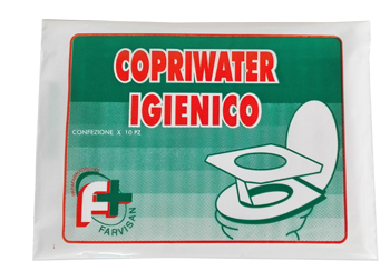 COPRIWATER 10 FOGLI - Angeli Pharm