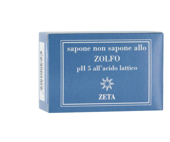 SAPONE ZOLFO PH5 100 G - Angeli Pharm