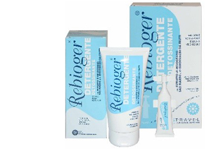 REBIOGER DETERGENTE 150 ML - Angeli Pharm