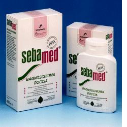 SEBAMED BAGNOSCHIUMA ML 400 - Angeli Pharm
