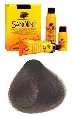 SANOTINT TINTURA CAPELLI 04 CASTANO CHIARO 125 ML - Angeli Pharm