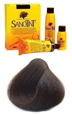 SANOTINT TINTURA CAPELLI 07 CASTANO CENERE 125 ML - Angeli Pharm