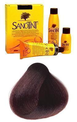 SANOTINT TINTURA CAPELLI 08 CASTANO MOGANO 125 ML - Angeli Pharm