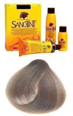 SANOTINT TINTURA CAPELLI 10 BIONDO CHIARO 125 ML - Angeli Pharm