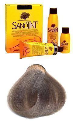 SANOTINT TINTURA CAPELLI 15 BIONDO CENERE 125 ML - Angeli Pharm