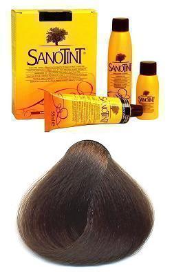 SANOTINT TINTURA CAPELLI 18 VISONE 125 ML - Angeli Pharm