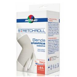 BENDA ELASTICA MASTER-AID STRETCHROLL 10X4 - Angeli Pharm