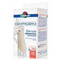 BENDA ELASTICA MASTER-AID COMPRIDERM 10X5 - Angeli Pharm