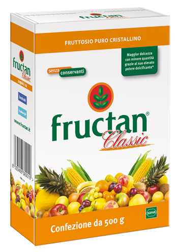 FRUCTAN POLVERE 500 G - Angeli Pharm