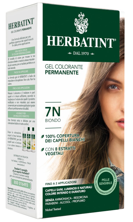 HERBATINT 7N 150 ML - Angeli Pharm