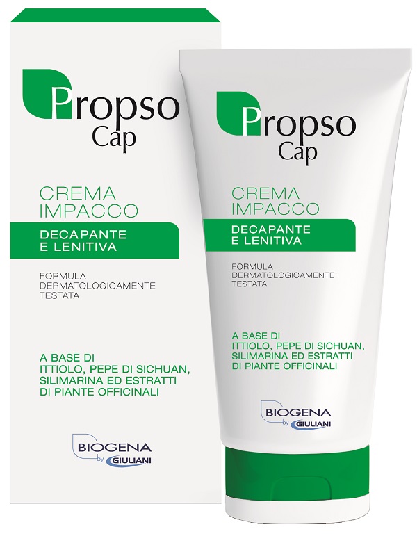 PROPSO IMPACCO CAPELLI 150 ML - Angeli Pharm