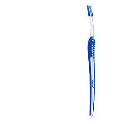 ORALB INTERSPAZIALE SPAZZOLINO MONOCIUFFO MANUALE - Angeli Pharm