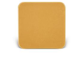 BARRIERA CUTANEA INTERAMENTE IN STOMAHESIVE PER LA PROTEZIONE DELL'AREA PERISTOMALE PLACCA STOMAHESIVE 10X10CM 5 PEZZI - Angeli Pharm