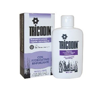 TRICODIN SHAMPOO CATRAME 125 ML - Angeli Pharm