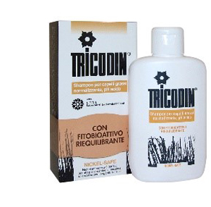 TRICODIN SH CAP GRAS 125 ML - Angeli Pharm