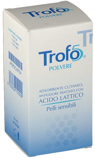 TROFO 5 POLVERE 50 G - Angeli Pharm