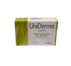 UNIDERMO SAPONE SOLIDO 100 G - Angeli Pharm