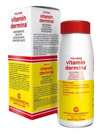 VITAMINDERMINA POLVERE 100 G - Angeli Pharm
