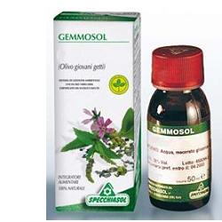 GEMMOSOL 3 IPPOCASTANO 50ML - Angeli Pharm