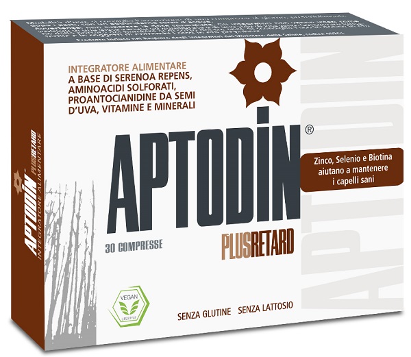 APTODIN PLUS RETARD 30 COMPRESSE - Angeli Pharm
