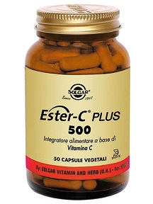 ESTER C PLUS 500 50 CAPSULE VEGETALI - Angeli Pharm