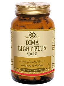 DIMA LIGHT PLUS 50 CAPSULE VEGETALI - Angeli Pharm