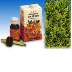CIPRESSO OLIO ESSENZIALE PURO 10 ML - Angeli Pharm