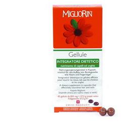 MIGLIORIN 90 GELLULE AL MIGLIO - Angeli Pharm