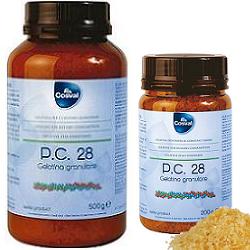 GELATINA GRANULARE PC 25 500 G - Angeli Pharm