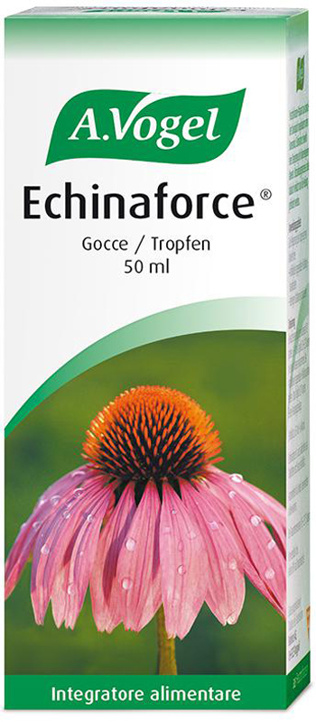 ECHINAFORCE GOCCE 50 ML VOGEL - Angeli Pharm