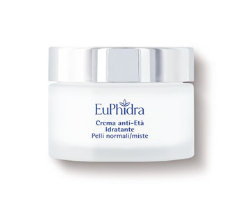 EUPHIDRA SKIN CR IDRAT 40 ML - Angeli Pharm